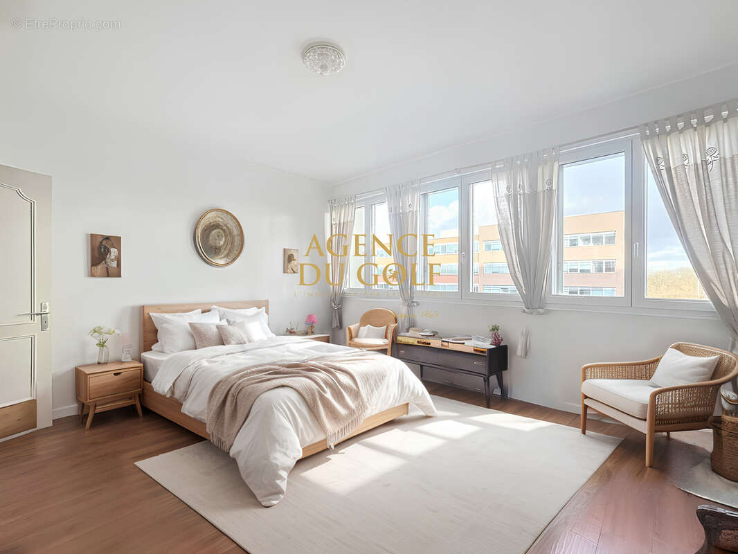 Appartement à MARCQ-EN-BAROEUL