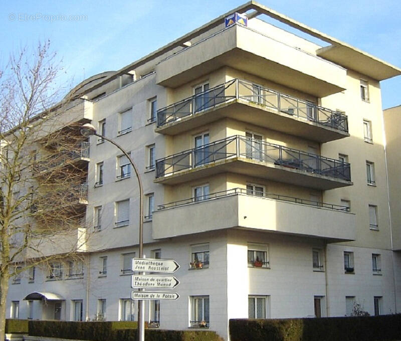 Appartement à GUYANCOURT