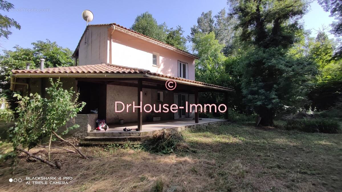 Maison à SAINT-PARDOUX-ISAAC