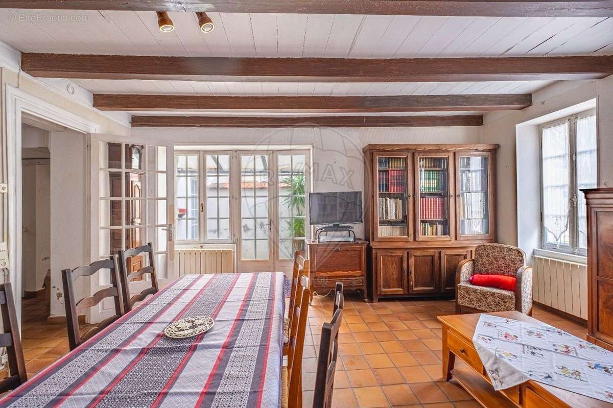 Maison à ARS-EN-RE