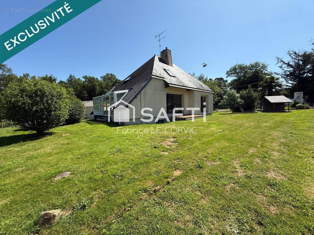 Photo 1 - Maison à LOCMINE