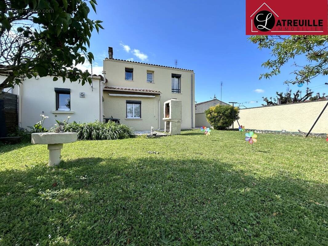 Maison à PONS