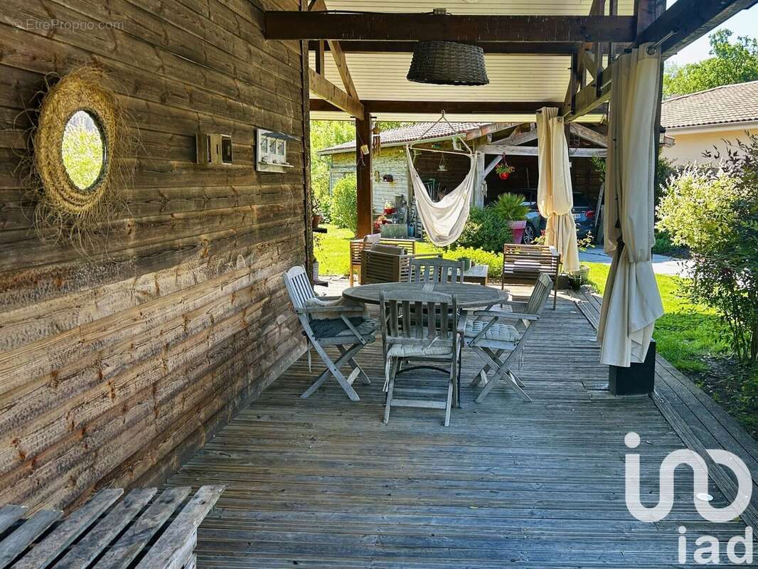 Photo 3 - Maison à VENDAYS-MONTALIVET