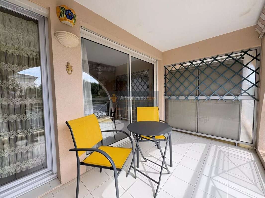 Appartement à FREJUS