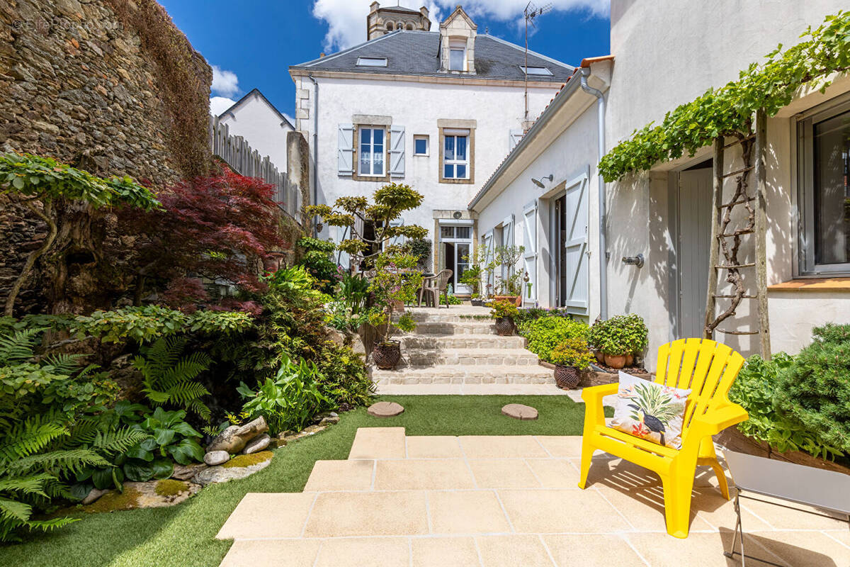Maison à LA GARNACHE