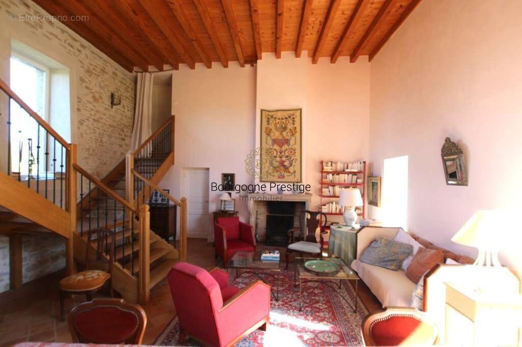 Maison à TOURNUS