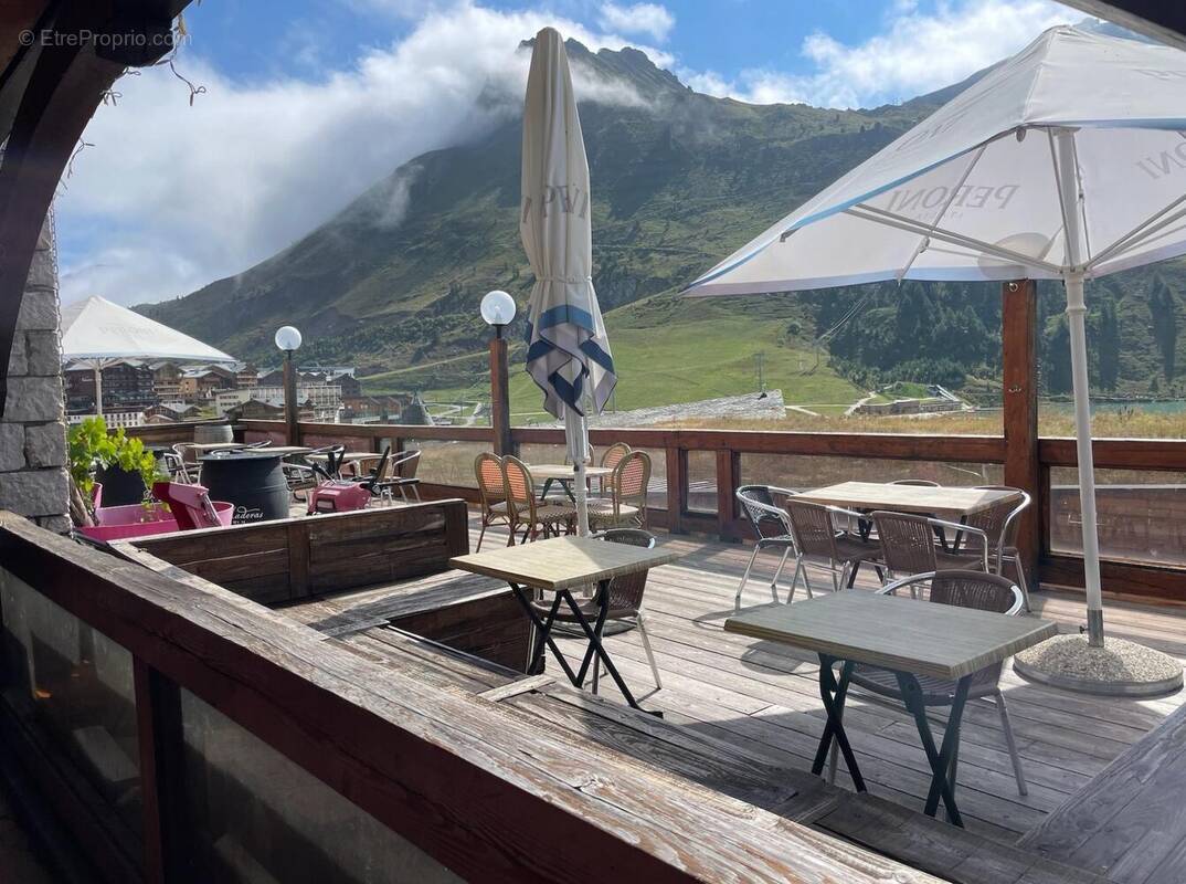 Photo 1 - Commerce à TIGNES