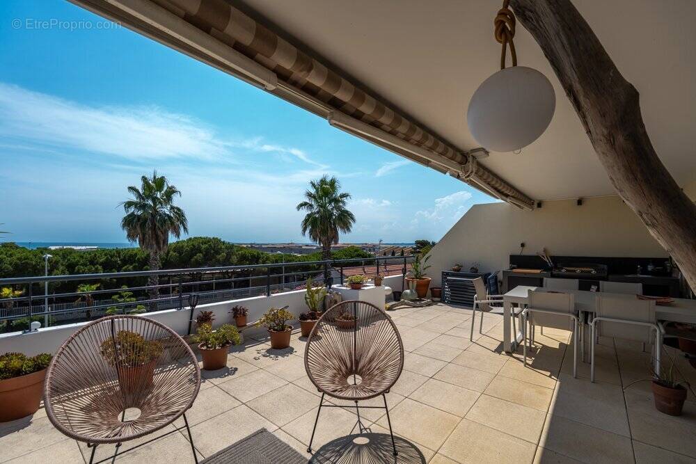 Appartement à SETE