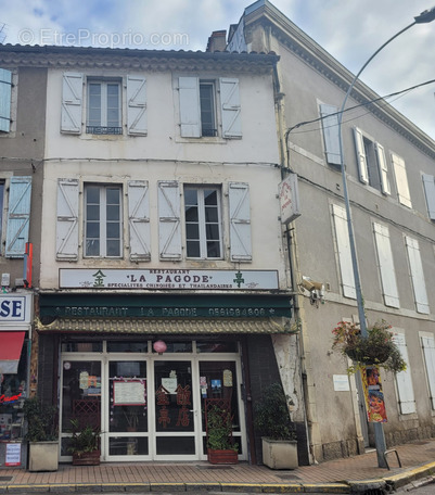Commerce à SAINT-GIRONS