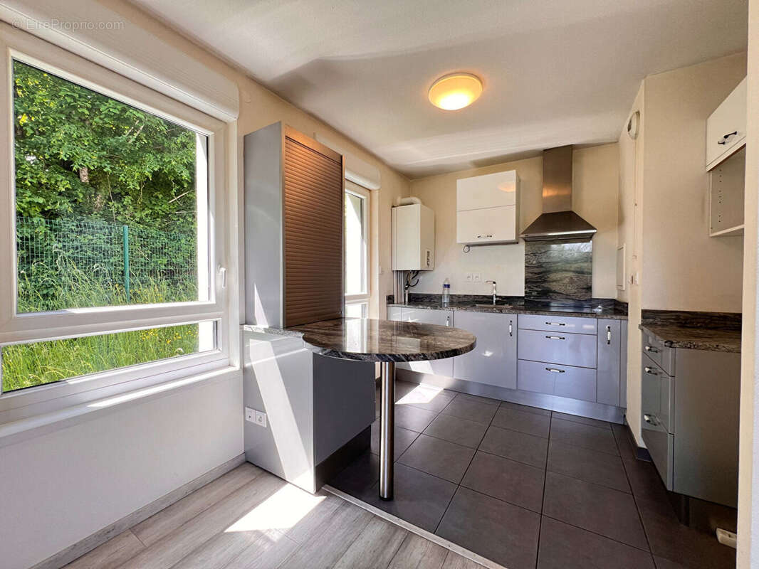 Appartement à VILLERS-LES-NANCY