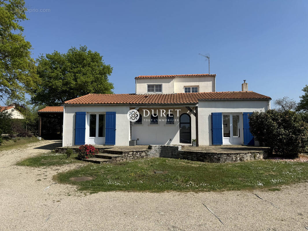 Maison à GORGES