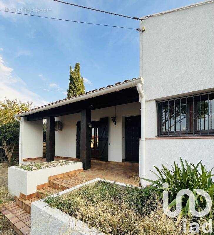 Photo 1 - Maison à MILLAS