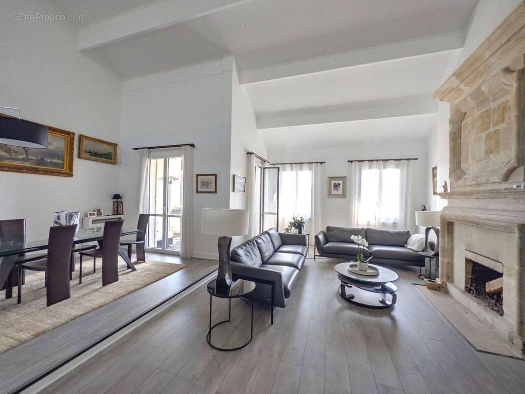 Appartement à LOUVECIENNES