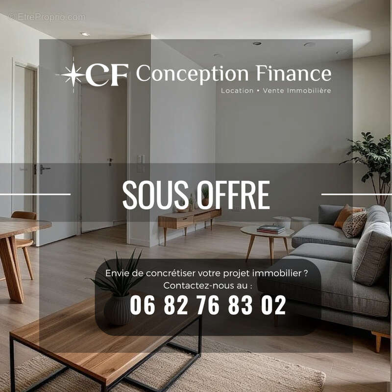 Appartement à MEYLAN