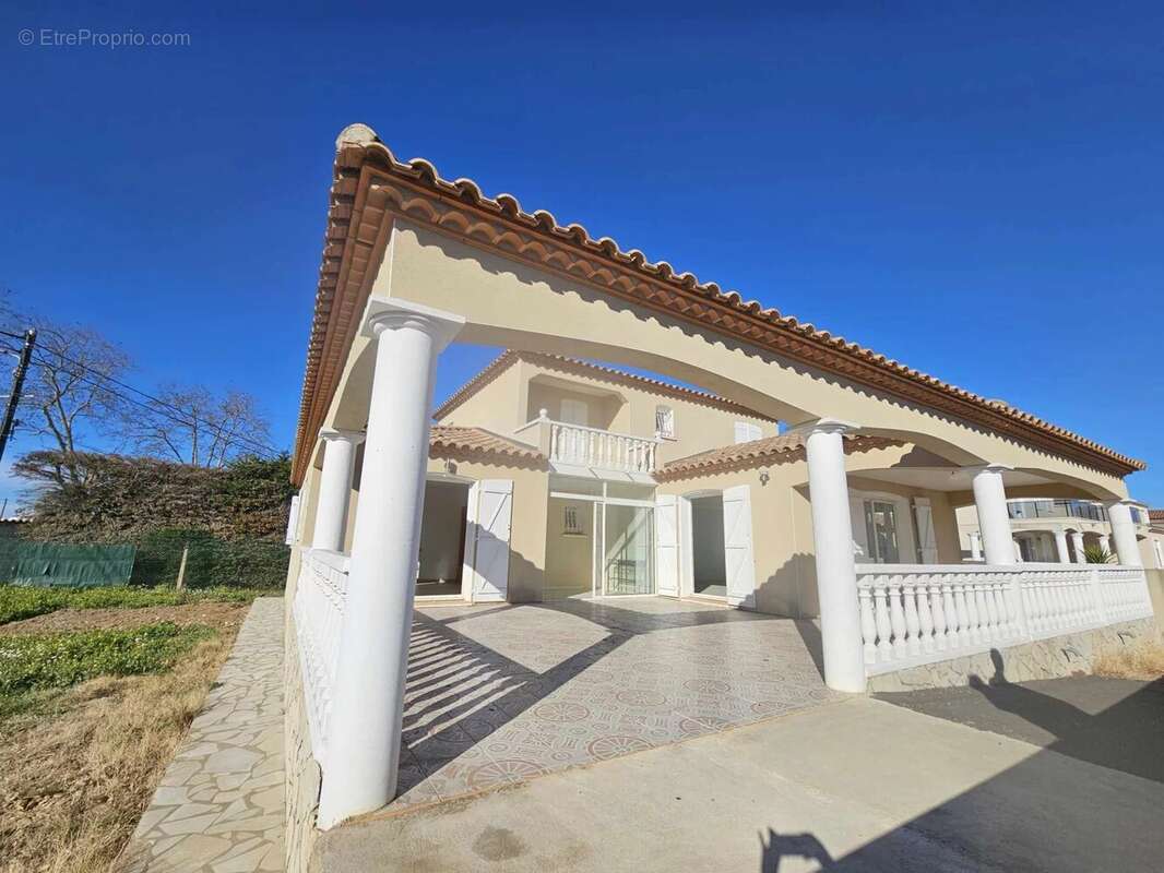 Maison à SAINT-MARCEL-SUR-AUDE