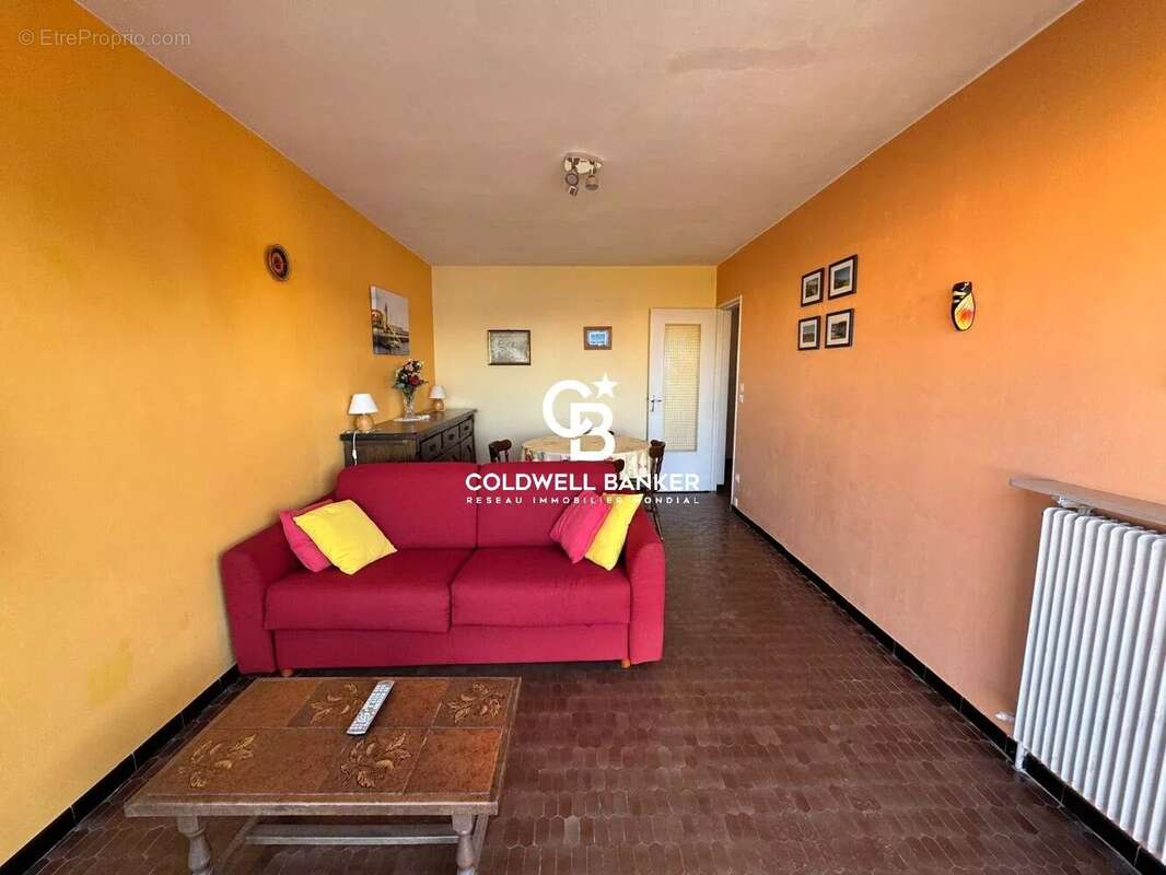 Appartement à COLLIOURE