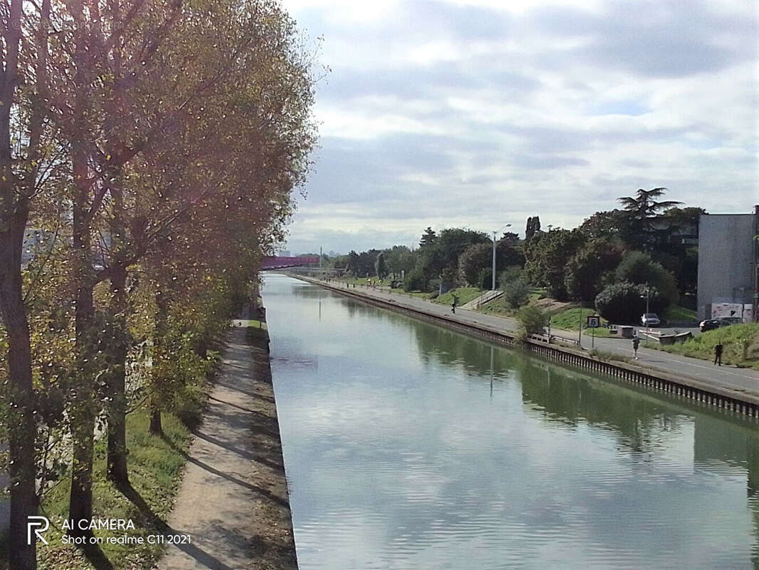 Appartement à NOISY-LE-SEC