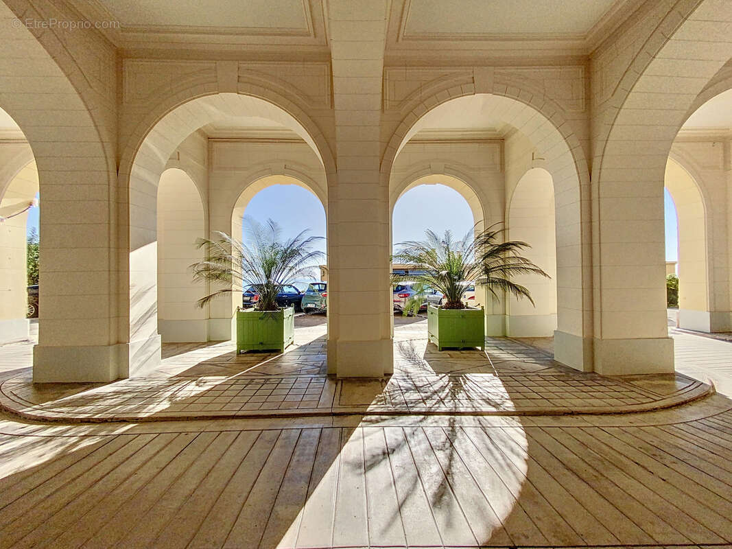 Appartement à BEAUSOLEIL