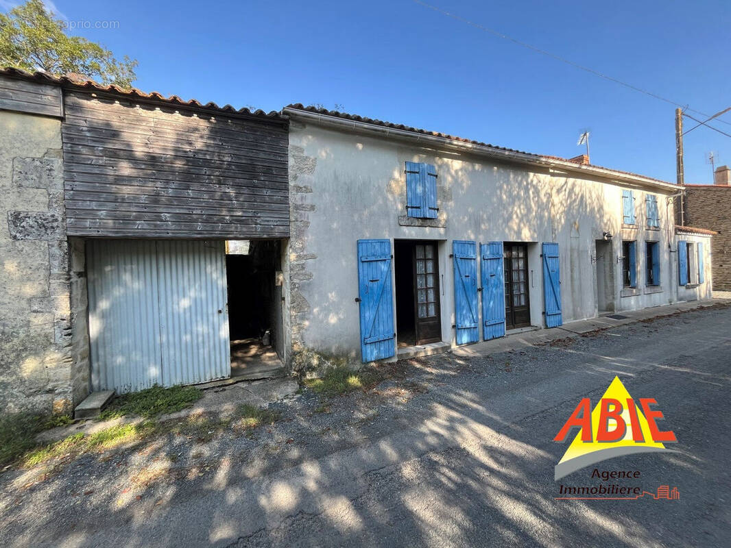 Photo 1 - Maison à DAMVIX