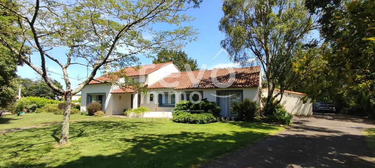 Maison à SAINT-PHILBERT-DE-GRAND-LIEU