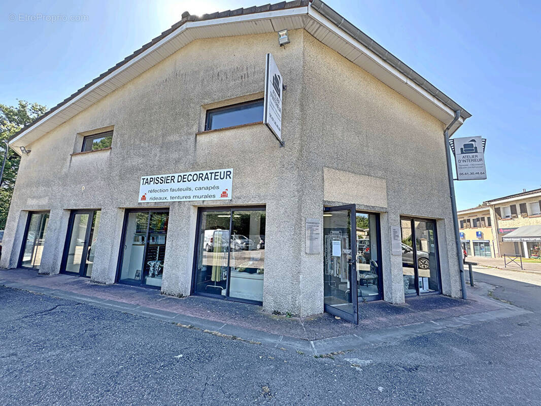 Commerce à MONTASTRUC-LA-CONSEILLERE