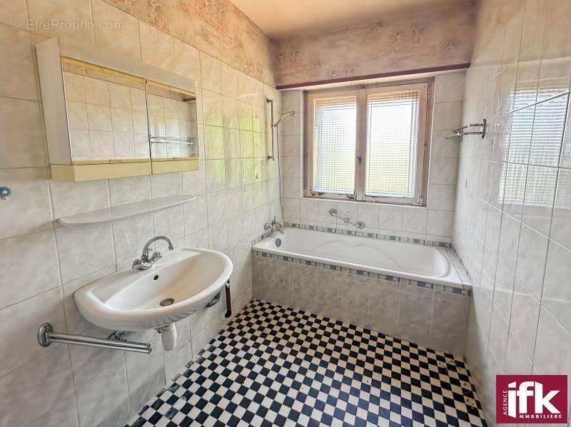 Appartement à HORBOURG-WIHR
