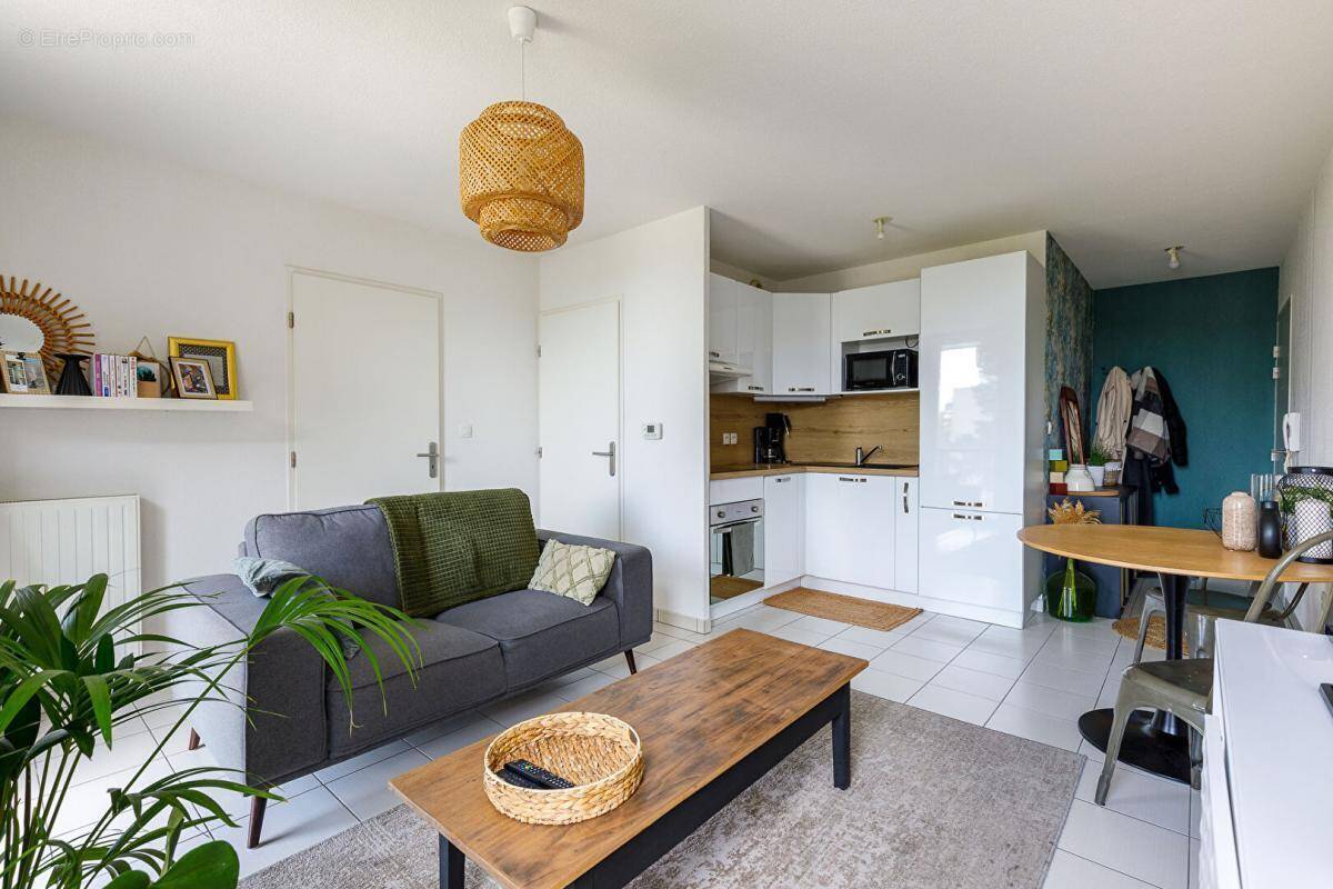 Appartement à SAINT-NAZAIRE