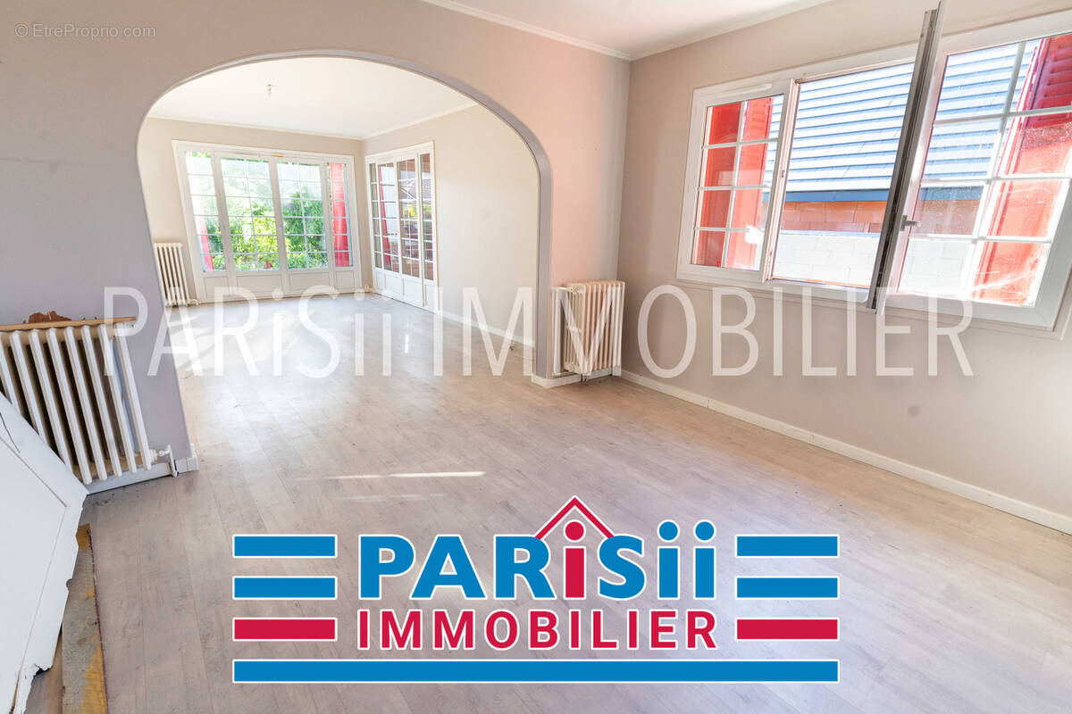 Maison à CORMEILLES-EN-PARISIS