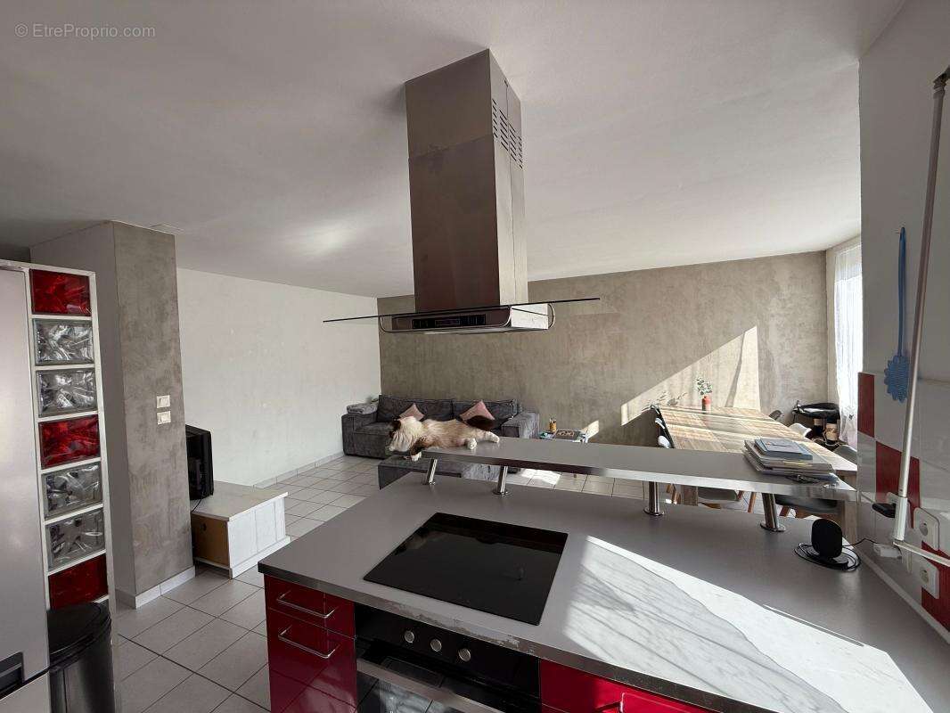 Appartement à L&#039;ARBRESLE
