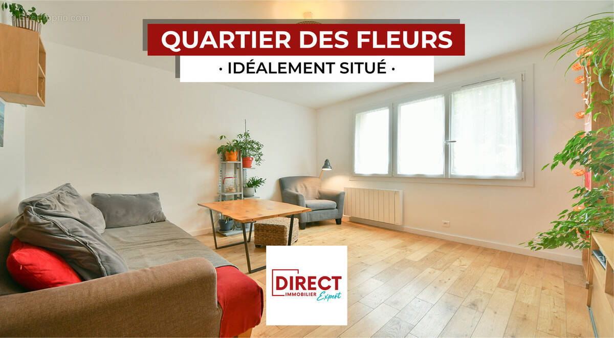 Appartement à ALFORTVILLE