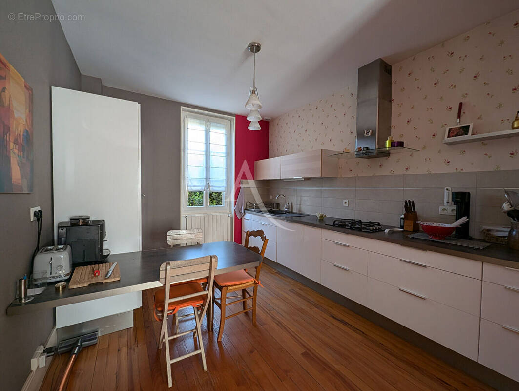 Maison à BOURG-EN-BRESSE