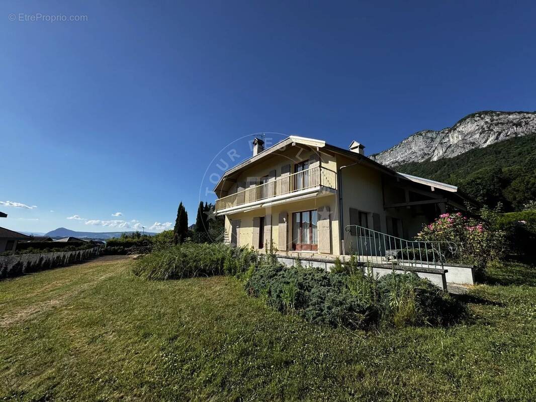 Maison à VEYRIER-DU-LAC