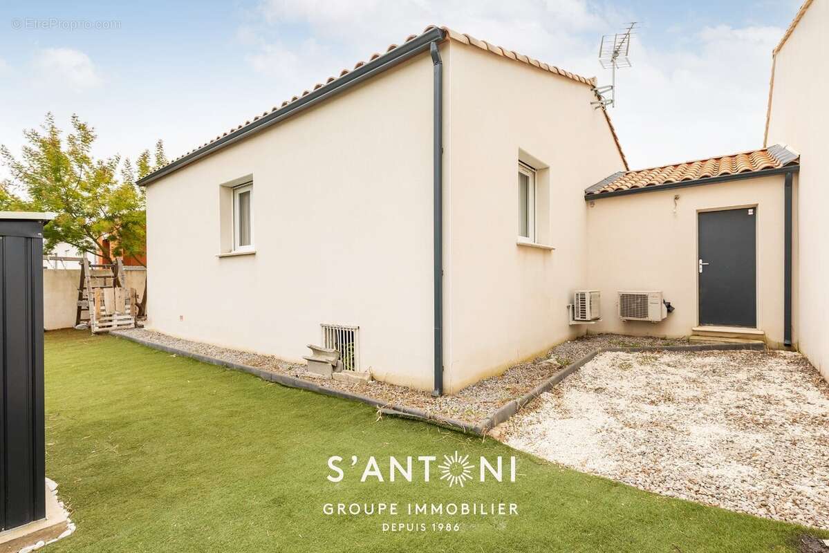 Maison à SERVIAN