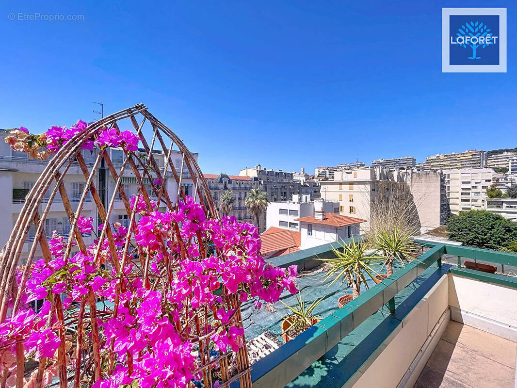 Appartement à NICE