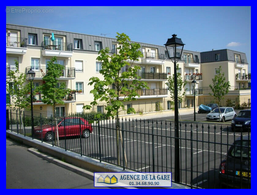 Appartement à LOUVRES