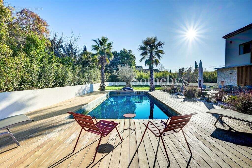 Maison à AIX-EN-PROVENCE