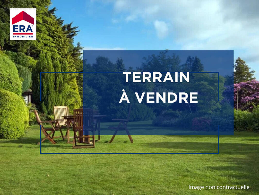 Terrain à LANCON-PROVENCE