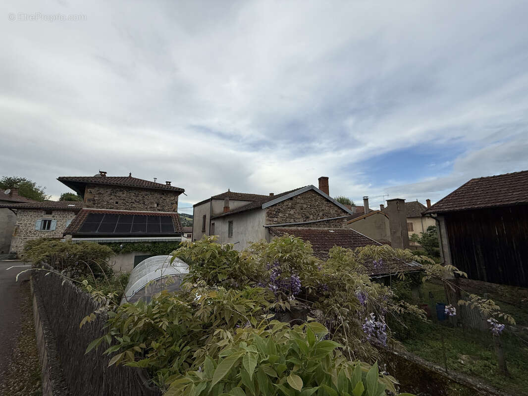 Maison à TRAMAYES