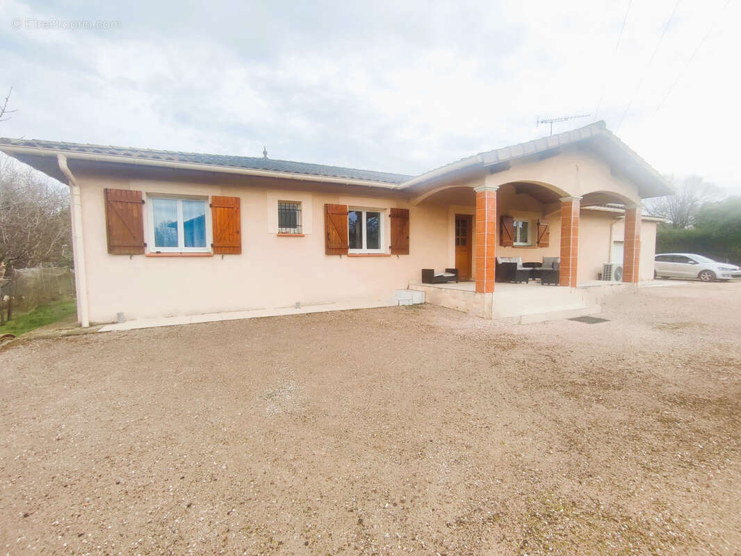 Maison à ALBIAS