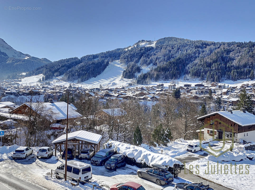Appartement à MONTRIOND