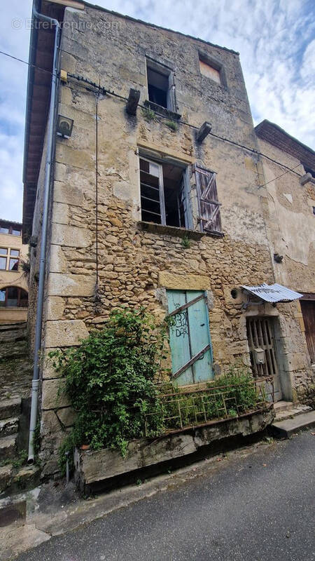 Maison à SAINT-MACAIRE