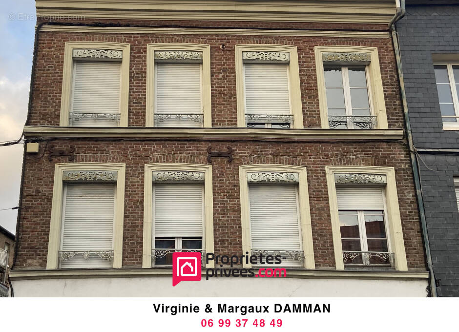 Appartement à ELBEUF
