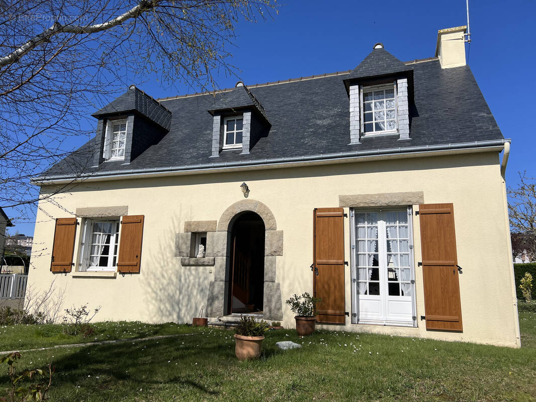 Maison à ERQUY