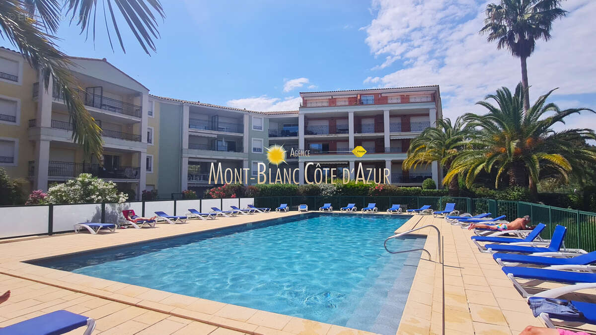 Appartement à SAINTE-MAXIME