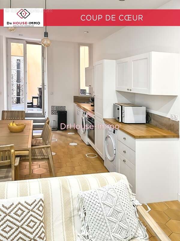 Appartement à TOULON