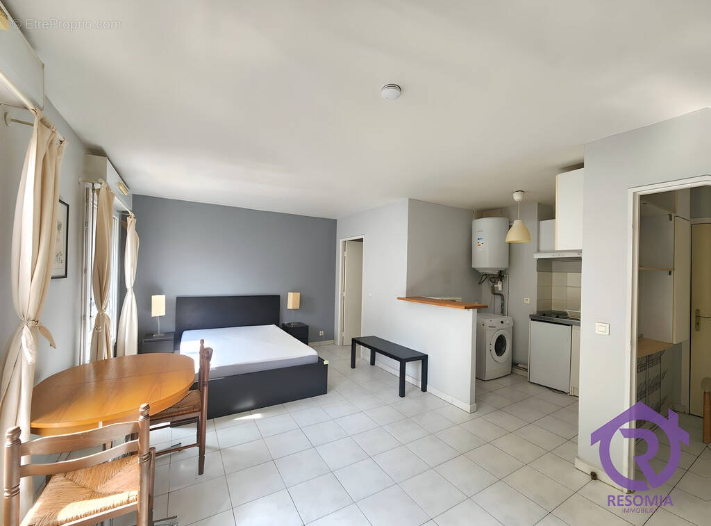 Appartement à CHATILLON