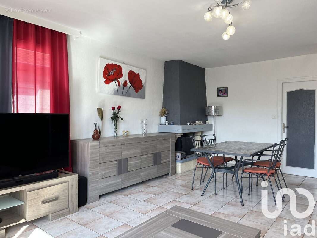 Photo 7 - Maison à DAMPNIAT