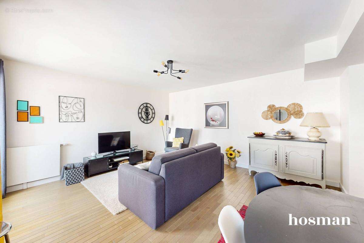 Appartement à CHATILLON