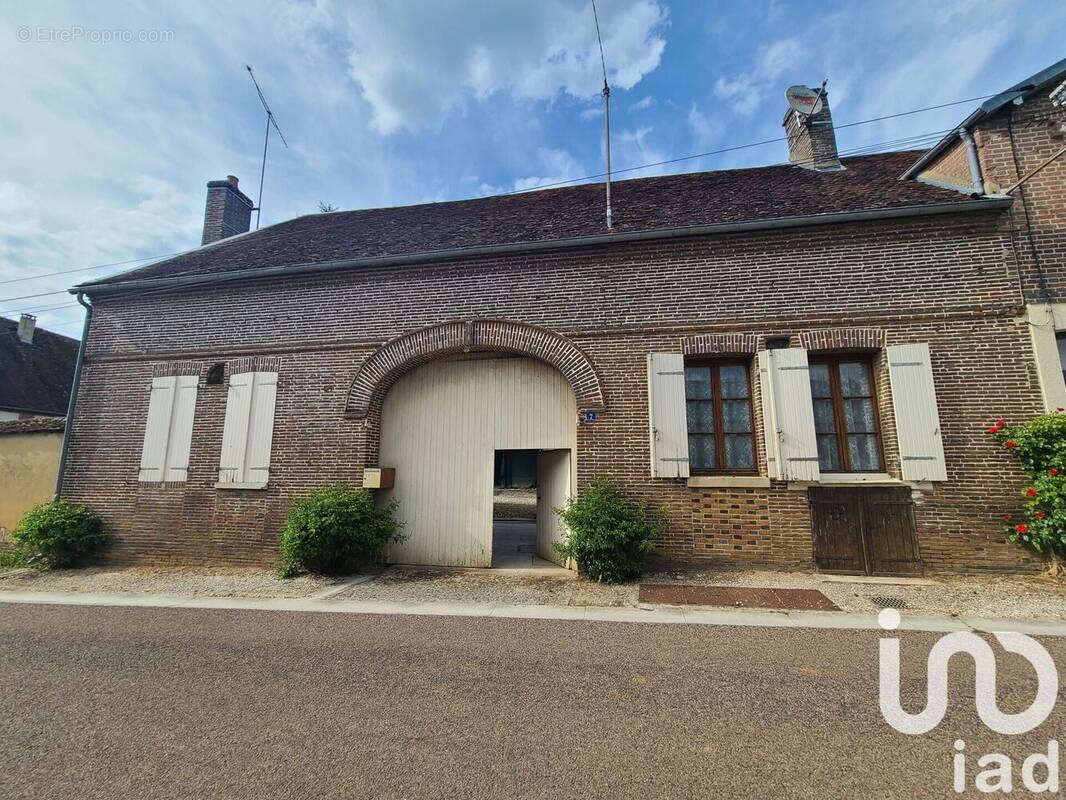 Photo 1 - Maison à SAINT-MARDS-EN-OTHE