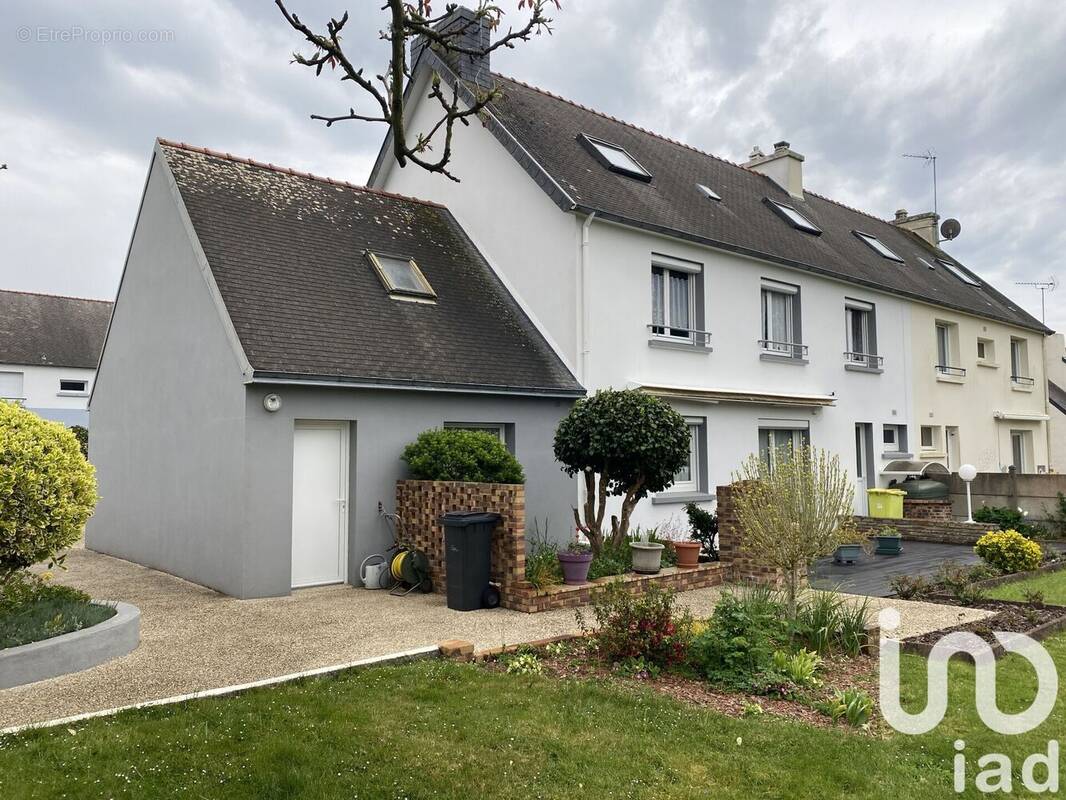Photo 1 - Maison à GOUESNACH